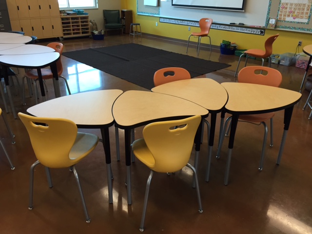 Sherwood Classrooms